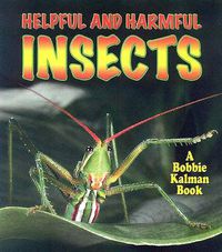 Cover image for Helpful and Harmful Insects