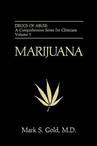 Cover image for Marijuana