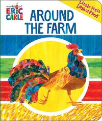 Cover image for World of Eric Carle: Around the Farm