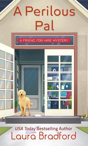 Cover image for A Perilous Pal