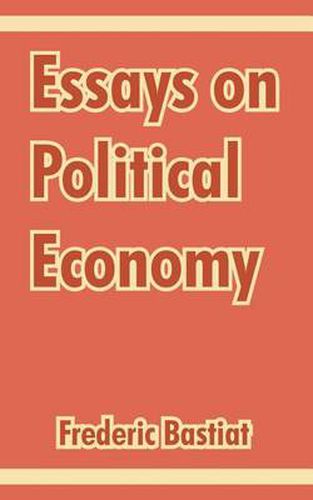 Cover image for Essays on Political Economy