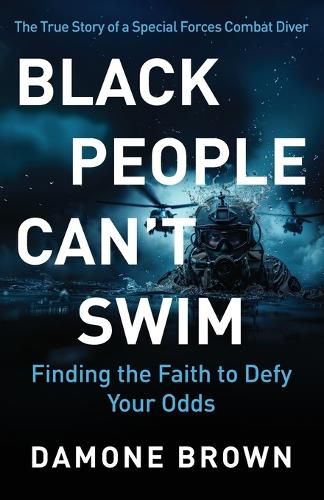 Cover image for Black People Can't Swim