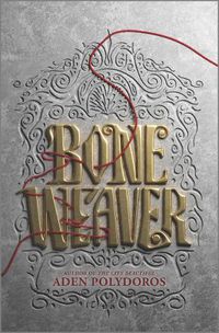 Cover image for Bone Weaver