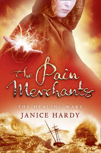 Cover image for The Pain Merchants