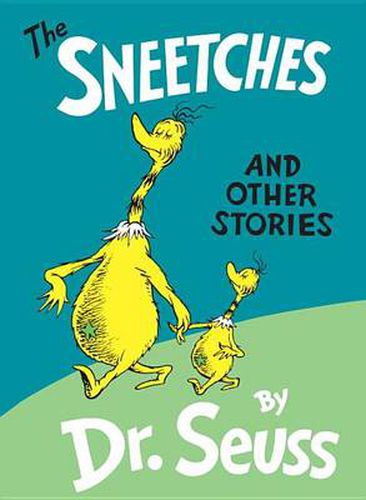 Cover image for The Sneetches and Other Stories