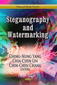 Cover image for Steganography & Watermarking