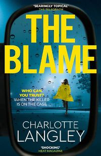 Cover image for The Blame