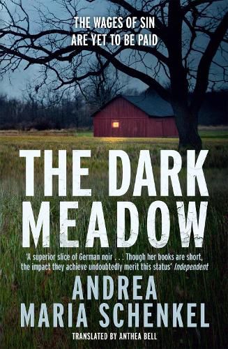 Cover image for The Dark Meadow