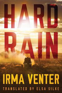 Cover image for Hard Rain