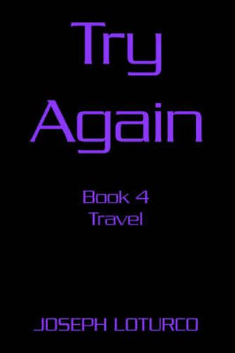 Cover image for Try Again: Book 4