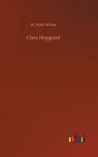 Cover image for Clara Hopgood