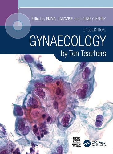 Cover image for Gynaecology by Ten Teachers