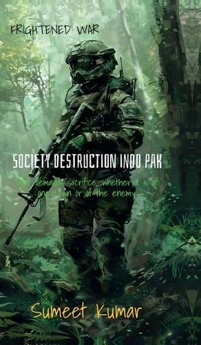 Cover image for Society Destruction Indo Pak