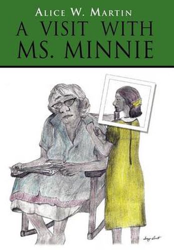 Cover image for A Visit with Ms. Minnie