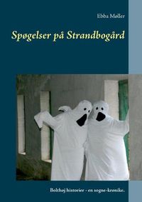 Cover image for Spogelser pa Strandbogard: Bolthoj historier - en sogne-kronike.