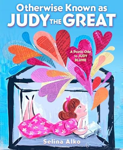 Cover image for Otherwise Known as Judy the Great