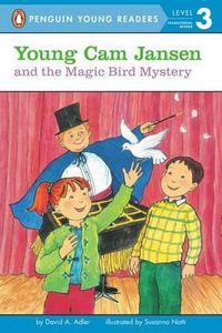 Cover image for Young Cam Jansen and the  Magic Bird Mystery