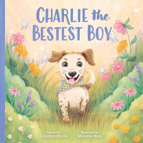 Cover image for Charlie the Bestest Boy