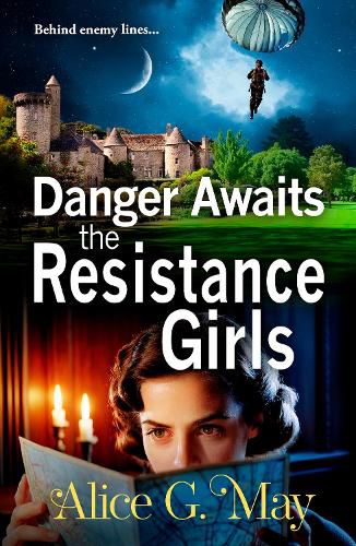 Cover image for Danger Awaits the Resistance Girls