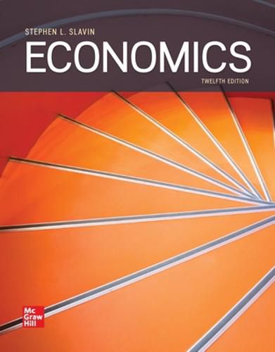 Cover image for Economics