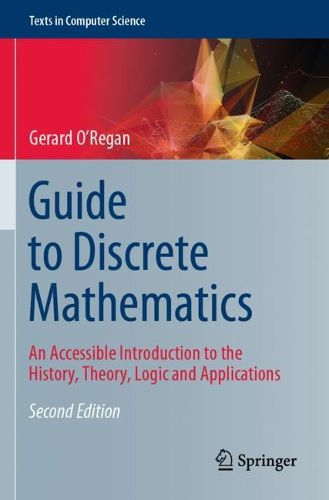 Cover image for Guide to Discrete Mathematics