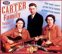 Cover image for Carter Family 1935-1941