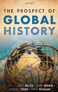 Cover image for The Prospect of Global History