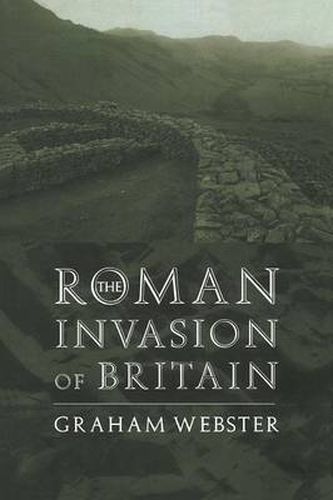 Cover image for The Roman Invasion of Britain