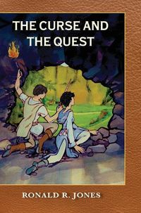 Cover image for The Curse and the Quest