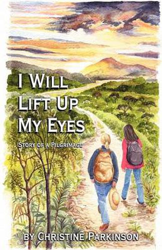 Cover image for I Will Lift Up My Eyes