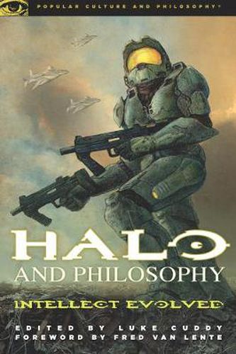 Cover image for Halo and Philosophy