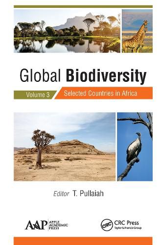 Cover image for Global Biodiversity: Volume 3: Selected Countries in Africa