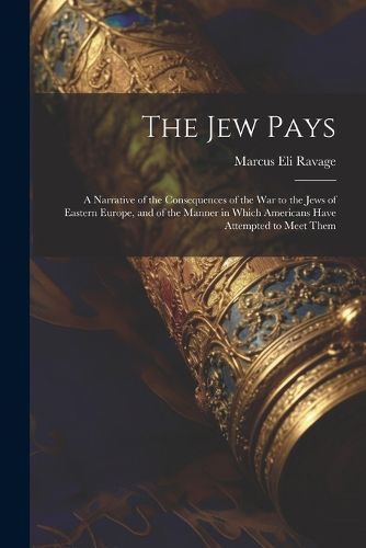 Cover image for The Jew Pays