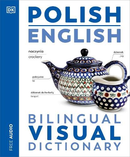 Polish English Bilingual Visual Dictionary