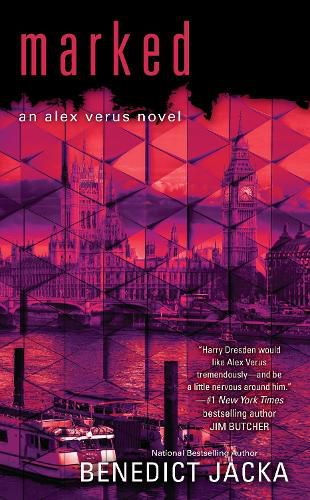 Cover image for Marked