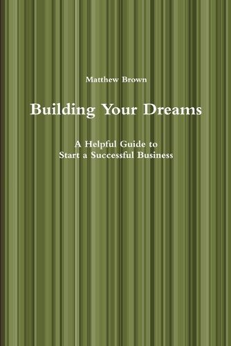 Cover image for Building Your Dreams