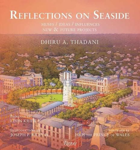 Cover image for Reflections on Seaside: Muses/Ideas/Influences