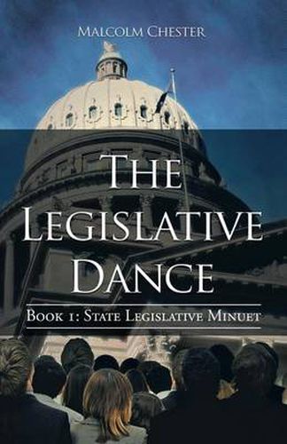 Cover image for The Legislative Dance