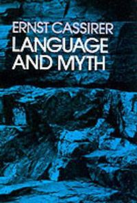 Cover image for Language and Myth