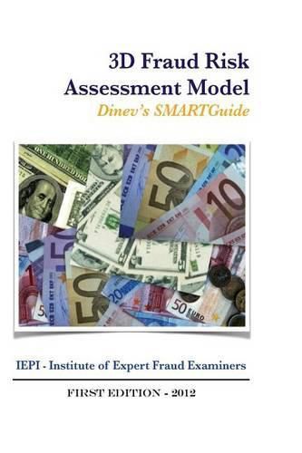 Cover image for 3D Fraud Risk Assessment Model: DInev's SMARTGuide