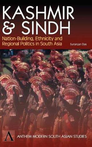 Cover image for Kashmir and Sindh: Nation-Building, Ethnicity and Regional Politics in South Asia