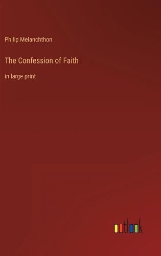 Cover image for The Confession of Faith