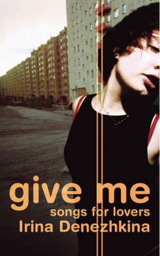 Cover image for Give Me (Songs for Lovers)