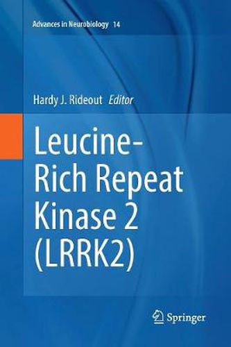 Cover image for Leucine-Rich Repeat Kinase 2 (LRRK2)