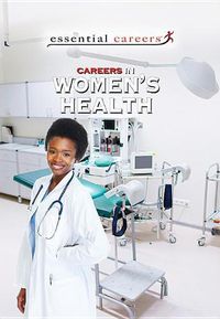 Cover image for Careers in Women's Health