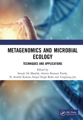 Cover image for Metagenomics and Microbial Ecology: Techniques and Applications