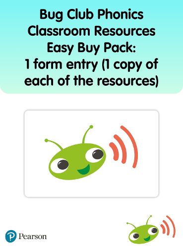 Cover image for Easy Buy Pack: 1 form entry (1 copy of each of the resources)