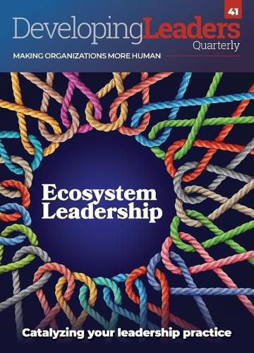 Cover image for Developing Leaders Quarterly