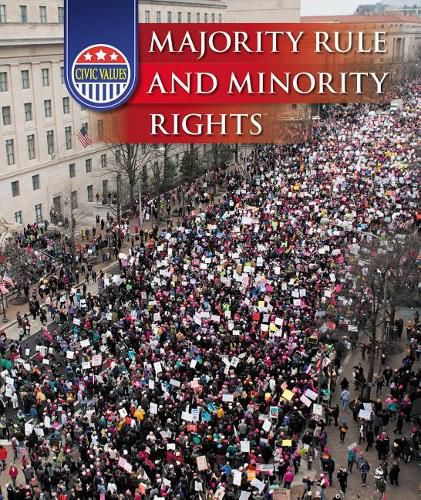 Cover image for Majority Rule and Minority Rights