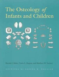 Cover image for The Osteology of Infants and Children